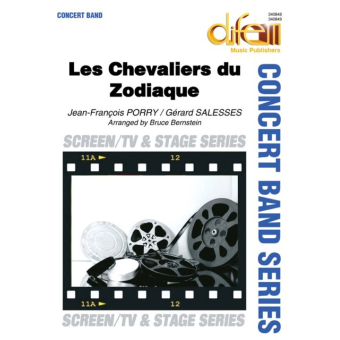 Les Chevaliers du Zodiac