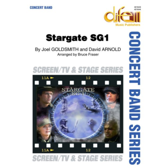 Stargate SG1