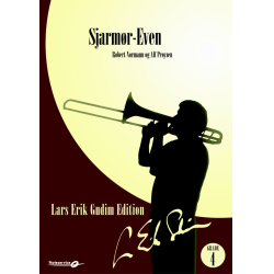         Sjarmør-Even - Robert Normann & Alf Prøysen / Arr. Lars Erik Gudim
    