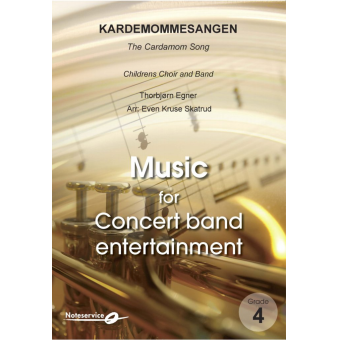 The Caradamom Song / Kardemommesangen