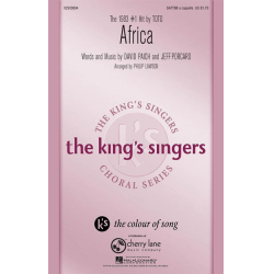         Africa - David Paich & Jeff Porcaro (Toto) / Arr. Philip Lawson
    