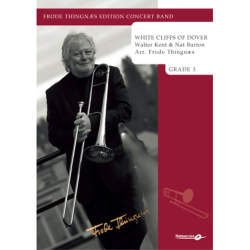         White Cliffs of Dover - Frode Thingnaes
    