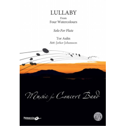         Lullaby from Four Watercolours - Tor Aulin / Arr. Jerker Johansson
    