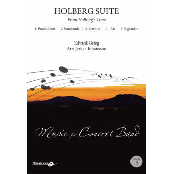 From Holberg's Time / Holberg Suite