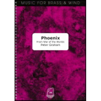 BRASS BAND: Phoenix from War of the Worlds