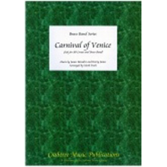 BRASS BAND: Carnival of Venice