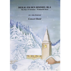         The Star of Christmas - Deilig er den himmel bla - John Brakstad
    