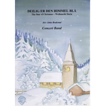 The Star of Christmas - Deilig er den himmel bla