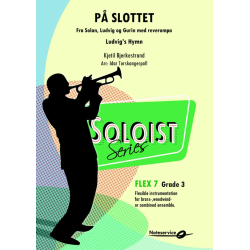         Ludvig's Hymn / På Slottet (Fra Solan, Ludvig og Gurin med reverompa) - Kjetil Bjerkestrand / Arr. Idar Torskangerpoll
    