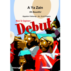         Oh Beautiful / A Ya Zain - Egyptian Folksong / Arr. Scott Rogers
    