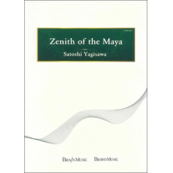         Zenith of the Maya - Satoshi Yagisawa
    