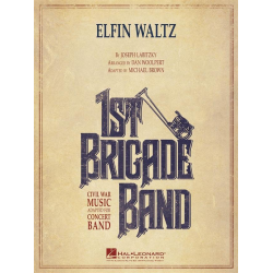         Elfin Waltz - Dan Woolpert / Arr. Dan Woolpert
    