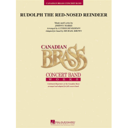         Rudolph the Red-Nosed Reindeer (Canadian Brass) - Johnny Marks / Arr. Luther Henderson
    