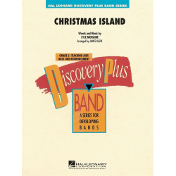         Christmas Island - Lyle Moraine / Arr. James Kazik
    