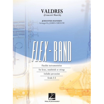 Valdres (Concert March)