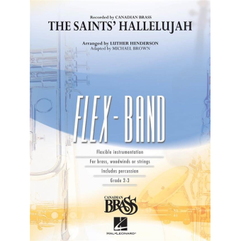 The Saints' Hallelujah (Canadian Brass version)