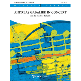 Andreas Gabalier in Concert