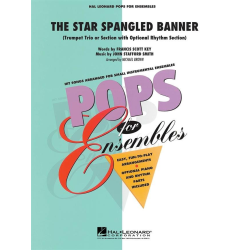         The Star Spangled Banner - Michael Brown
    