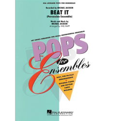         Beat It - Michael Jackson / Arr. Will Rapp
    