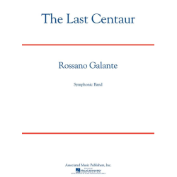         The Last Centaur - Rossano Galante
    