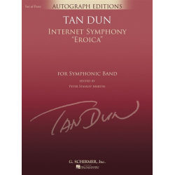        Internet Symphony Eroica - Tan Dun / Arr. Martin Peter
    