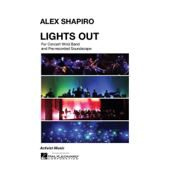         Lights Out - Alex Shapiro
    