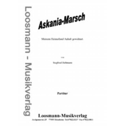         Askania-Marsch - Siegfried Bethmann
    