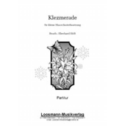         Klezmerade - Eberhard Höft
    