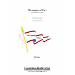         The capture of Kars - Marsch (Die Einnahme von Kars) - Paul Struck
    