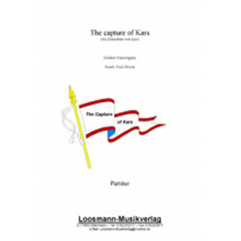 The capture of Kars - Marsch (Die Einnahme von Kars)