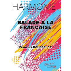         Balade a la Francaise - Francois Rousselot
    