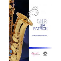         Sir Patrick (Saxophone & Trompete Solo) - Philippe Geiss
    