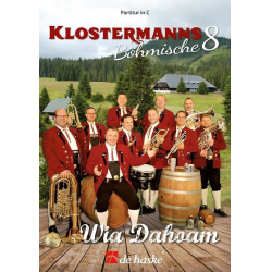         Klostermanns Böhmische 8 - Wia Dahoam (Direktion) - Michael Klostermann
    