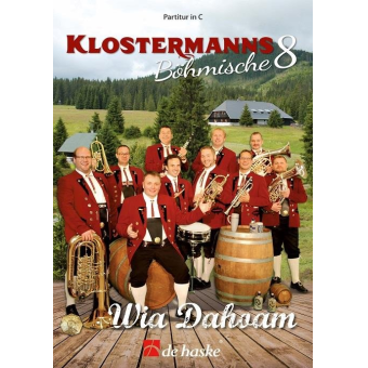 Klostermanns Böhmische 8 - Wia Dahoam (Direktion)