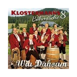         Klostermanns Böhmische 8 - Wia Dahoam - Michael Klostermann
    