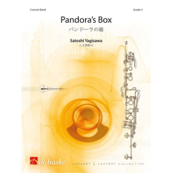         Pandora's Box - Satoshi Yagisawa
    