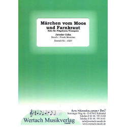         Märchen vom Moos und Farnkraut - Jaroslav Celba / Arr. Freek Mestrini
    