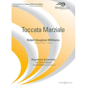 Toccata Marziale - Partitur