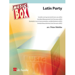         Latin Party - Peter Mettke
    