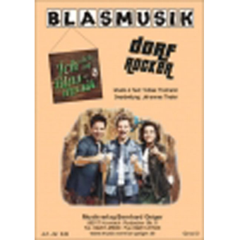 Ich steh auf Blasmusik - Dorfrocker