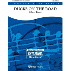         Ducks on the Road - Gilbert Tinner
    
