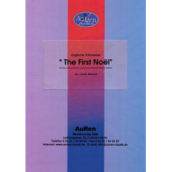         The First Noël - Guido Rennert
    