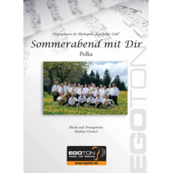Sommerabend mit Dir (Polka)