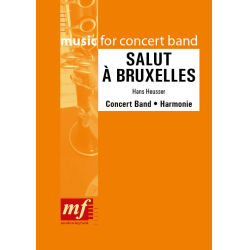         Salut á Bruxelles - Hans Heusser
    