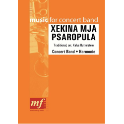         Xekina Mja Psaropula - The Fishing Boat - Greaak Aegean Folk Song - Traditional / Arr. Klaus Butterstein
    