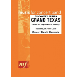         Grand Texas (Jambalaya) - Traditional / Arr. Vince Colter
    