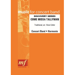         Come Missa Talliman (Banana Boat Song) - Traditional / Arr. Vince Colter
    