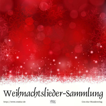 Weihnachtslieder - Sammlung - 2. Stimme in Bb