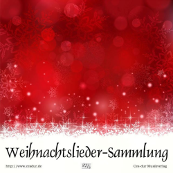         Weihnachtslieder - Sammlung - 3. Stimme in Bb - Andreas Horwath
    