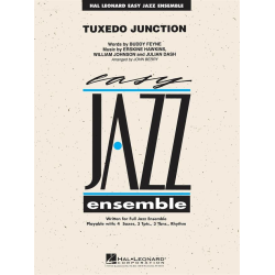         JE: Tuxedo Junction - Dash & Hawkins & Johnson / Arr. John Berry
    